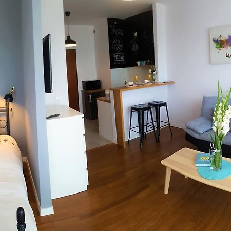 Marcel Apartment Warsaw Przy Arkadii Exterior photo