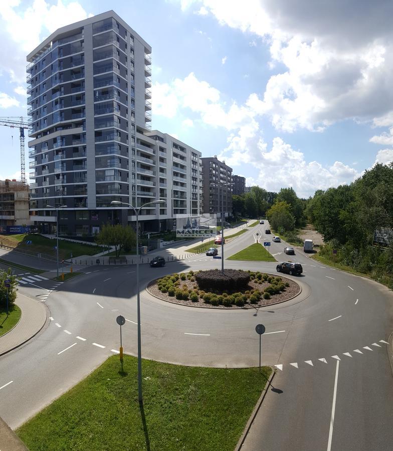 Marcel Apartment Warsaw Przy Arkadii Exterior photo