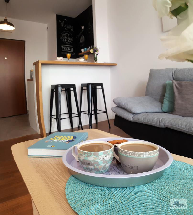 Marcel Apartment Warsaw Przy Arkadii Exterior photo